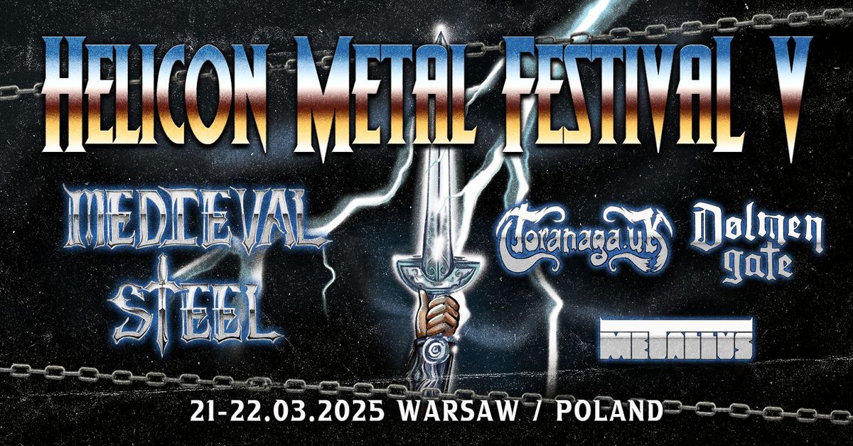 HELICON METAL FESTIVAL V