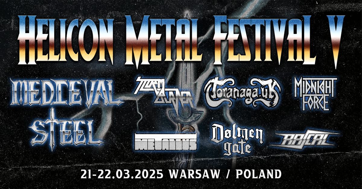 HELICON METAL FESTIVAL V