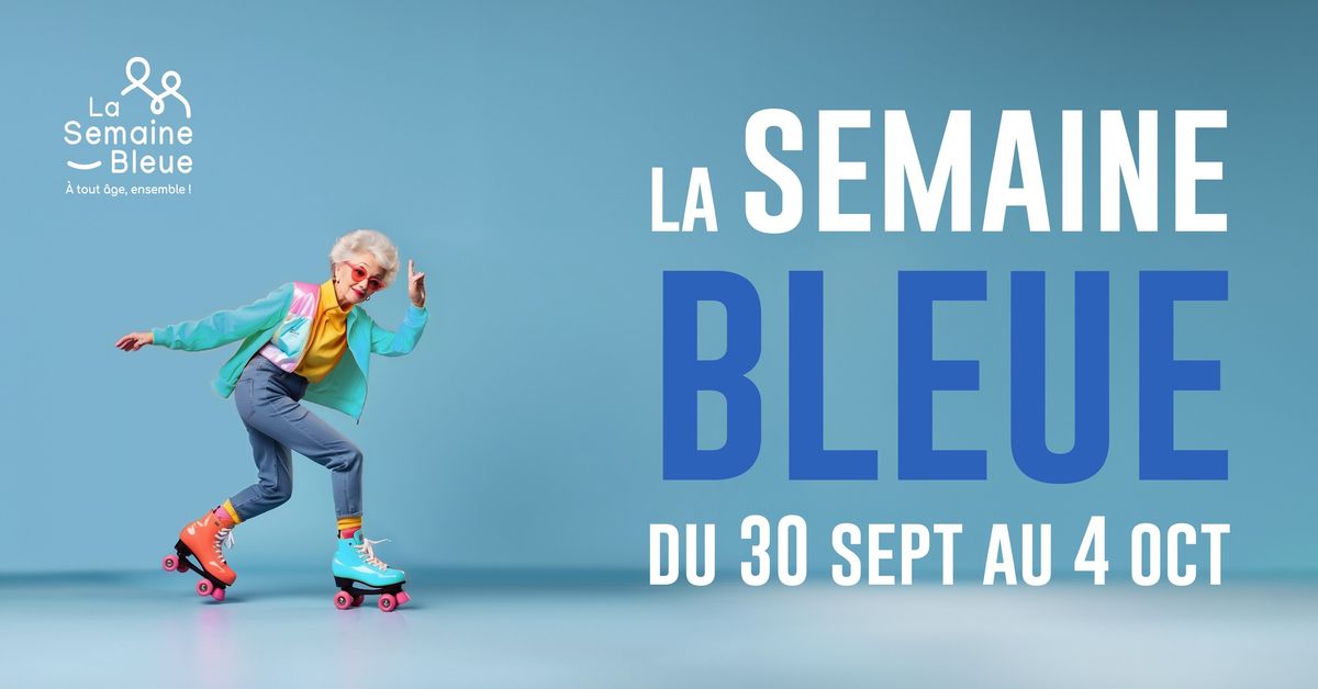 Semaine Bleue