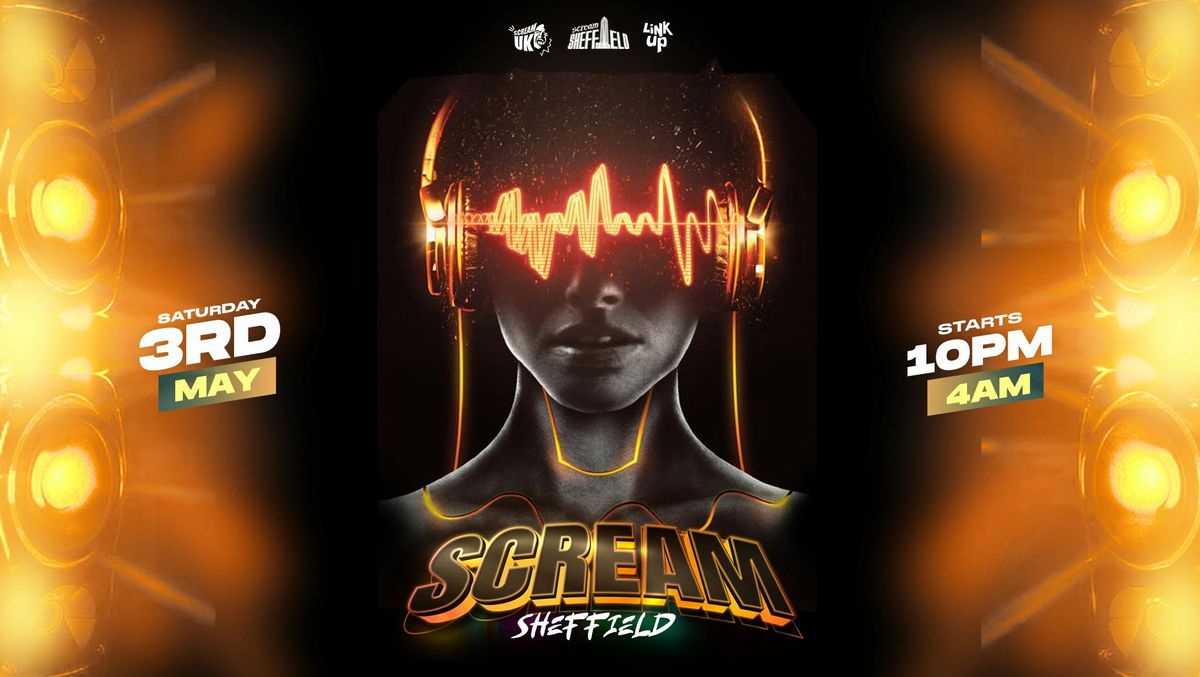 SCREAM SHEFFIELD VOL.1