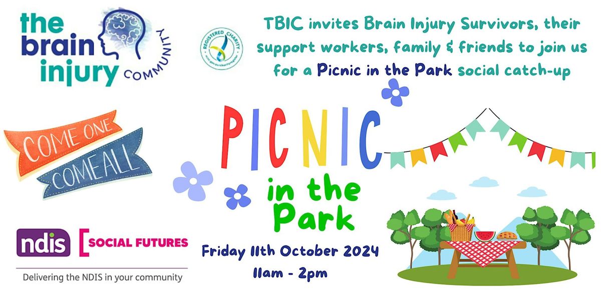 TBIC and Social Futures Picnic in the Park - Tweed Heads