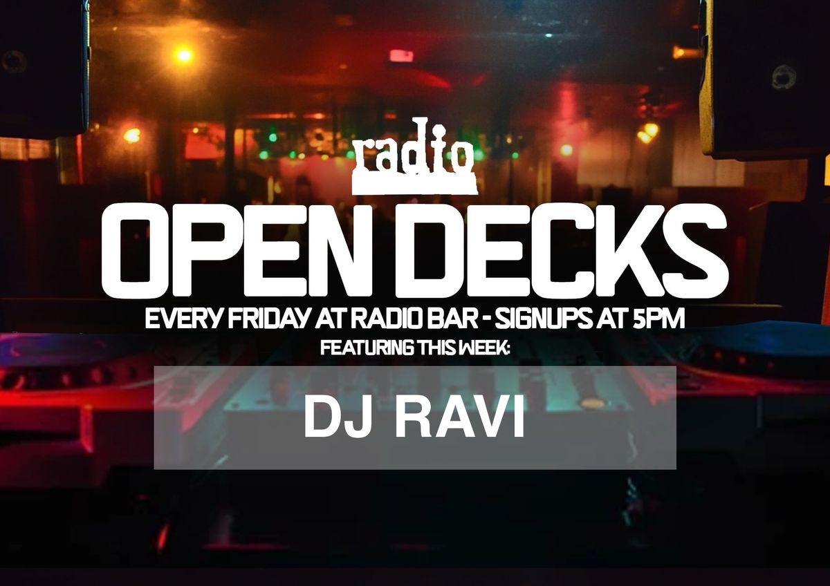 OPEN DECKS