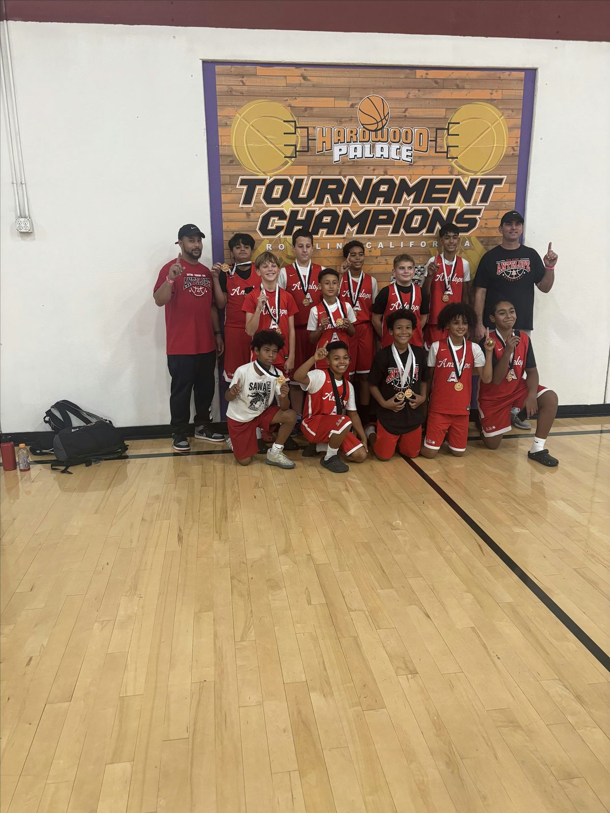 Children of Sacramento 2k25Christmas fundraiser