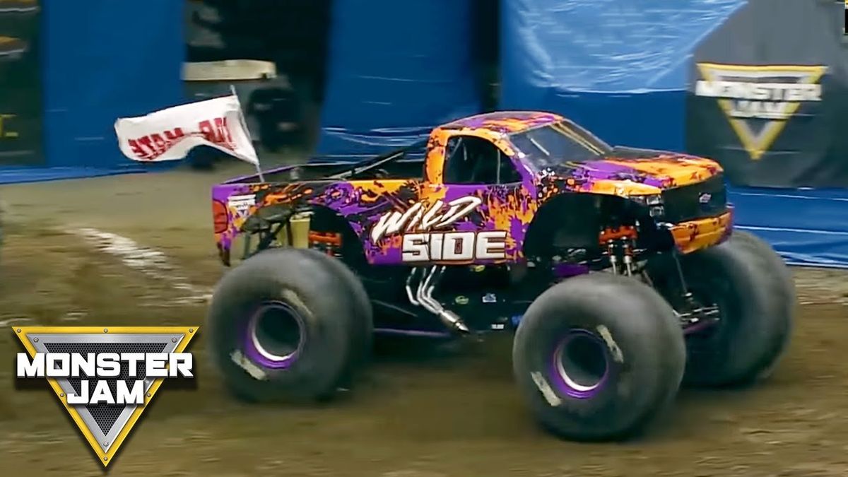 Monster Jam at PPG Paints Arena