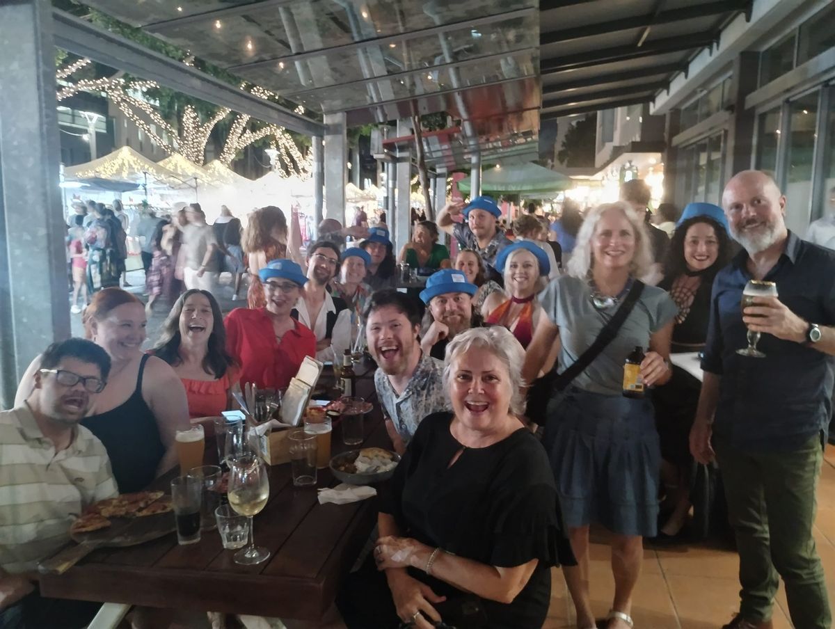 Sea Shanty and Folk Song Session - Brisbane