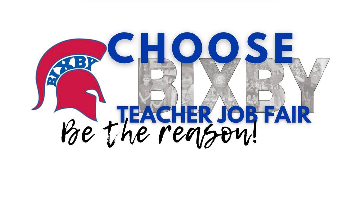 2025 BPS Teacher Job Fair