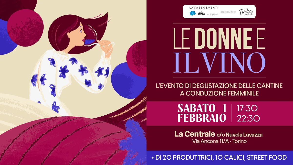 Le donne e il vino: Storie e Degustazioni dei Vini delle Donne