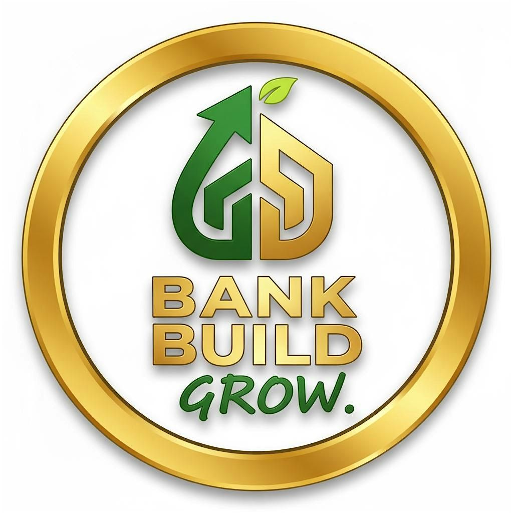 BANK BUILD GROW