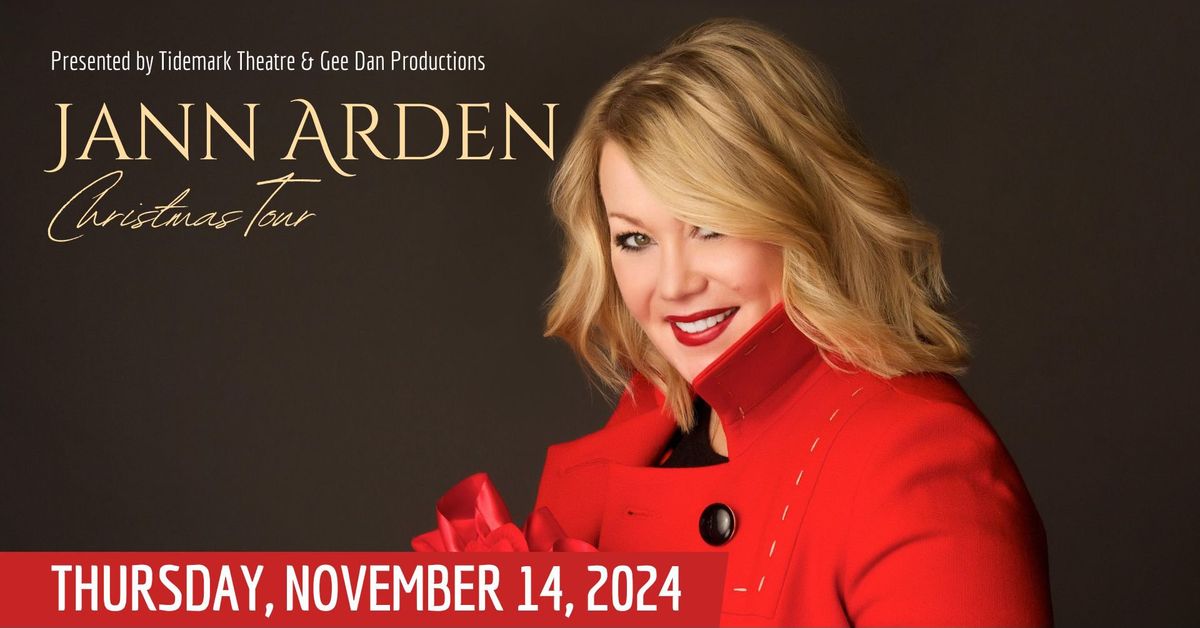 Jann Arden: Christmas Tour