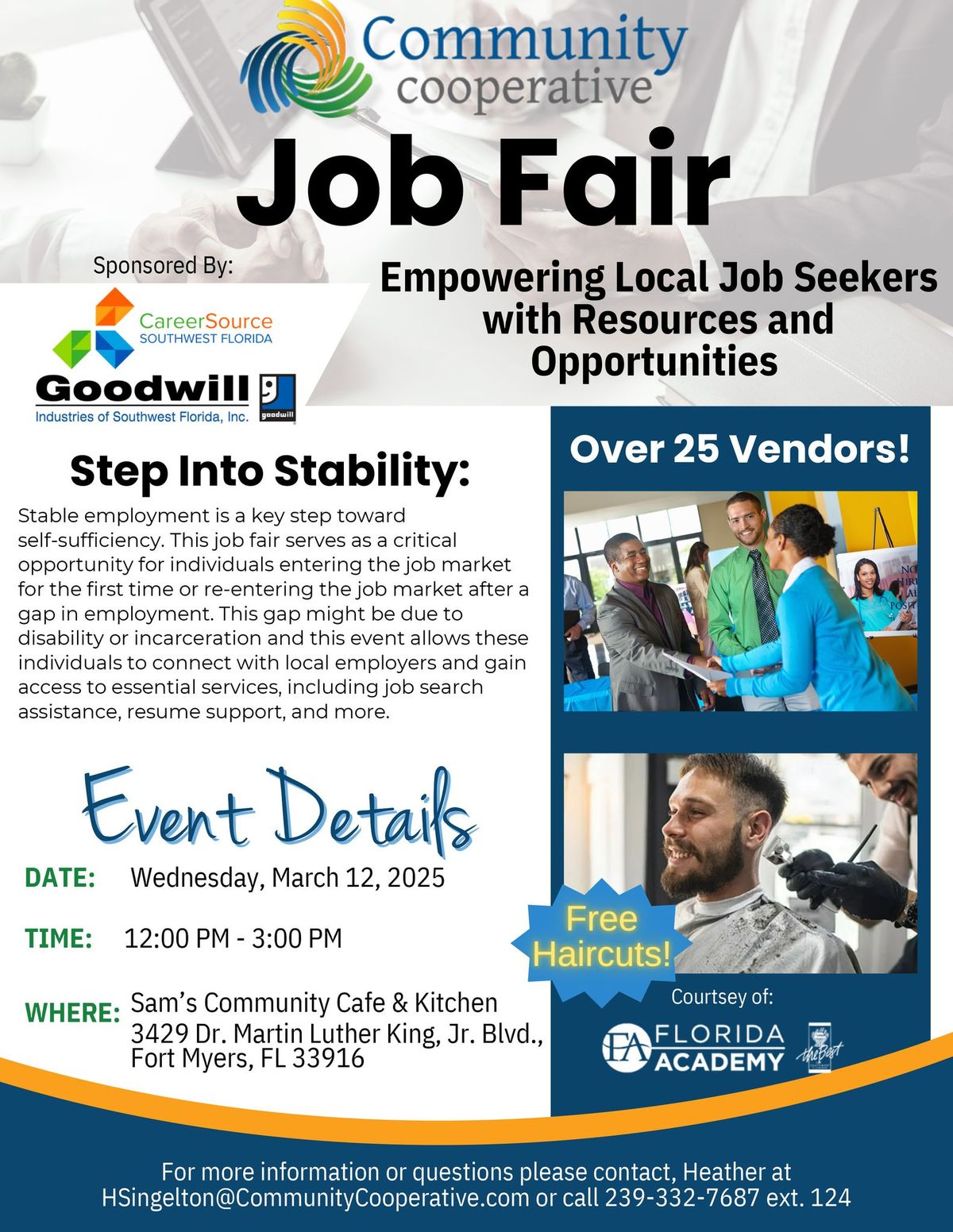 Fort Myers Job Fair