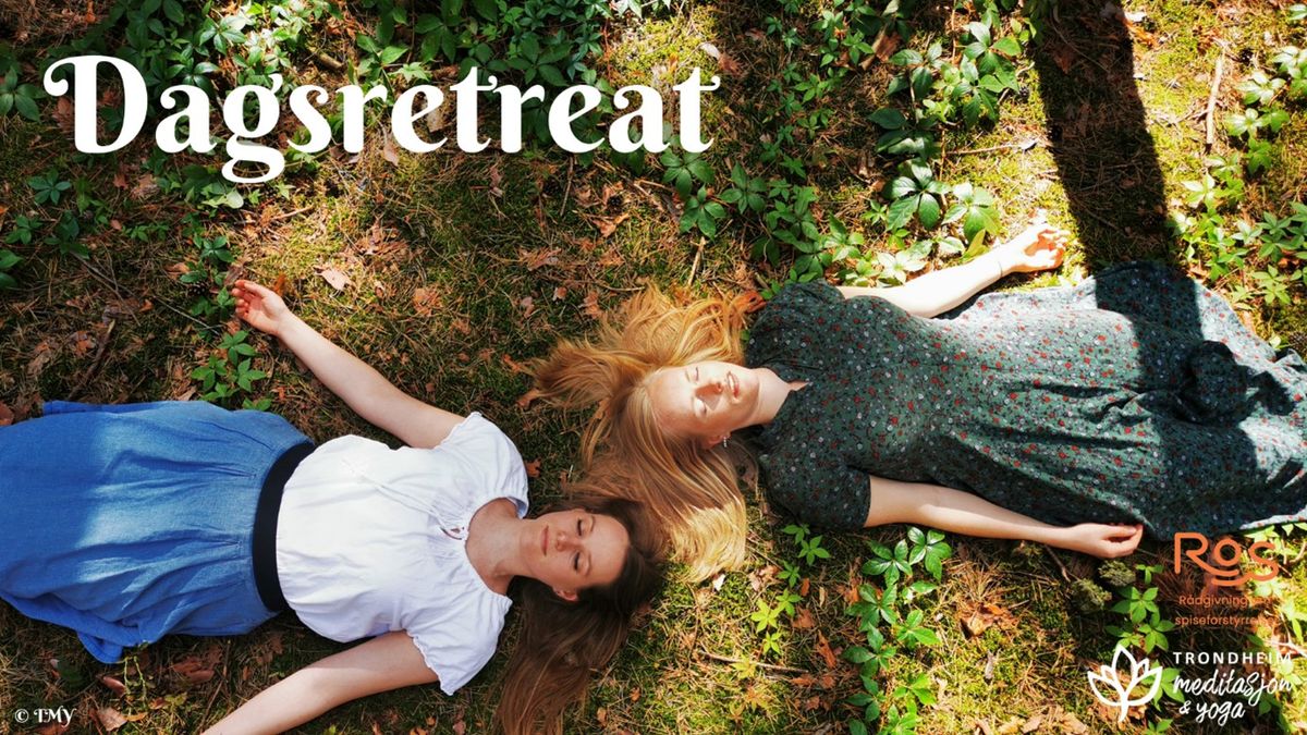 Gratis dagsretreat med yoga, avspenning og musikkmeditasjon