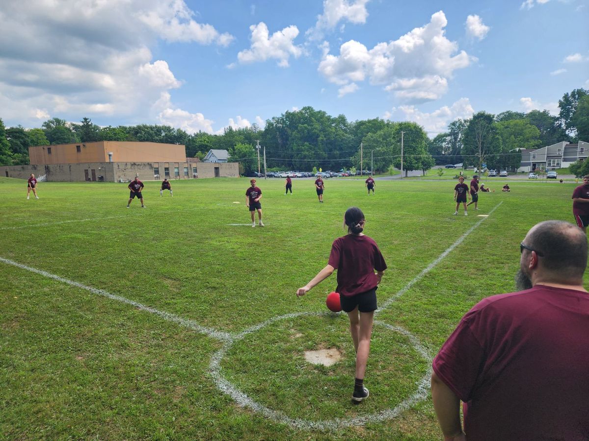 Kickoff Kickball & Family Picnic