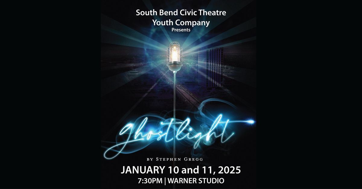 Ghostlight - CIVIC Youth Company