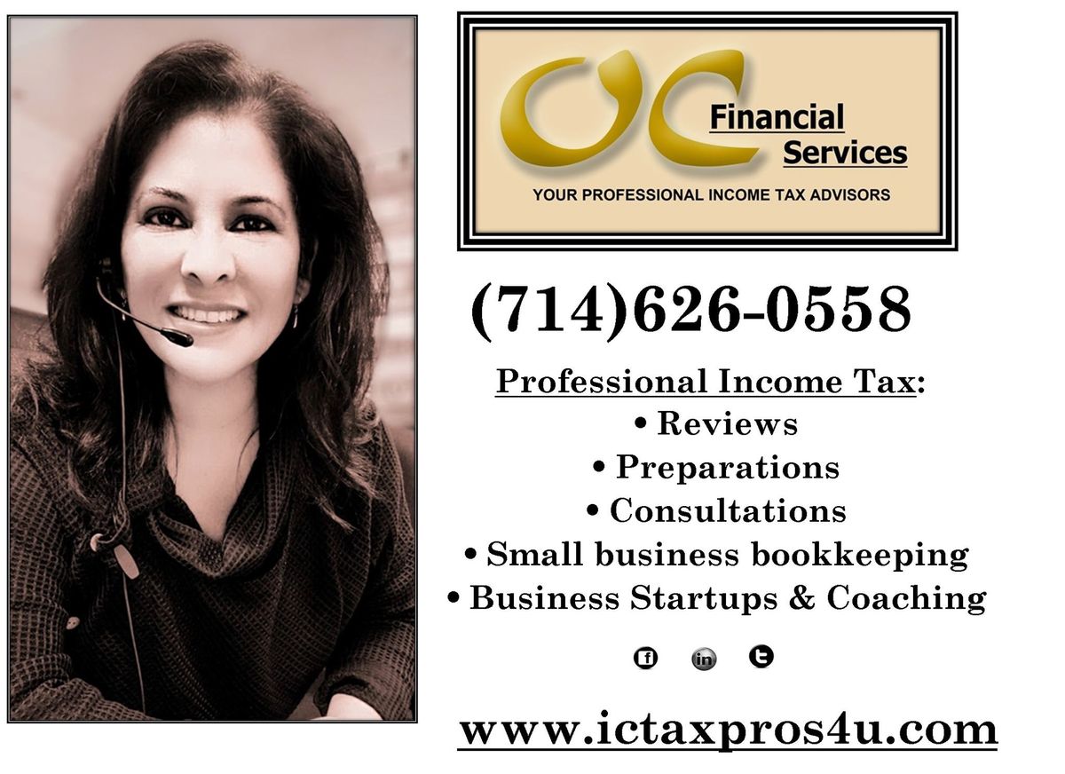 Tax Professional Services