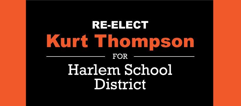 Meet the Candidate: Kurt Thompson for Harlem School Board