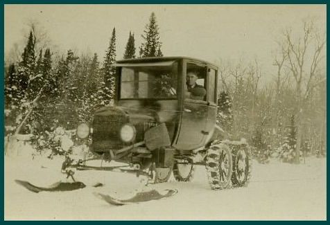 Musterfield Farm Ice Harvesting