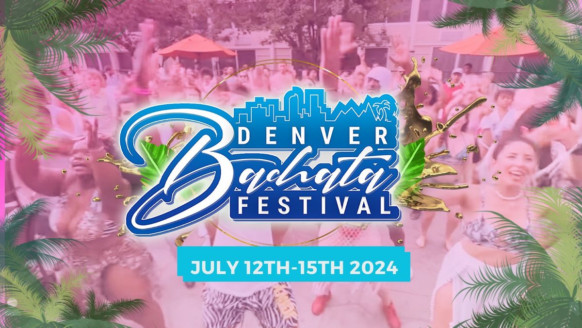 Denver Bachata Festival promocode Dancingtom