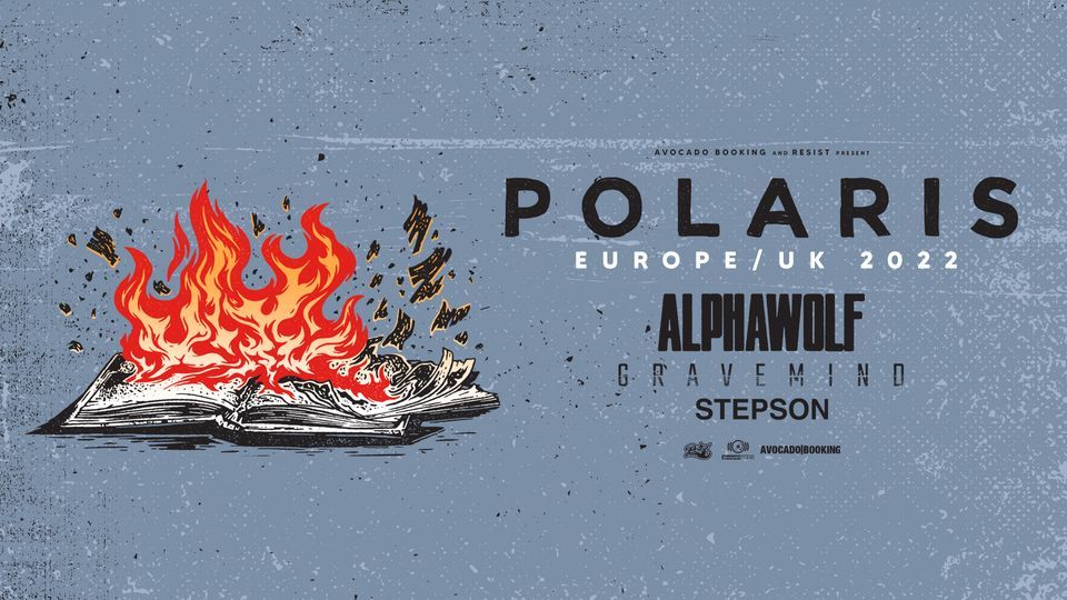 POLARIS "EU\/UK TOUR 2022" | Berlin