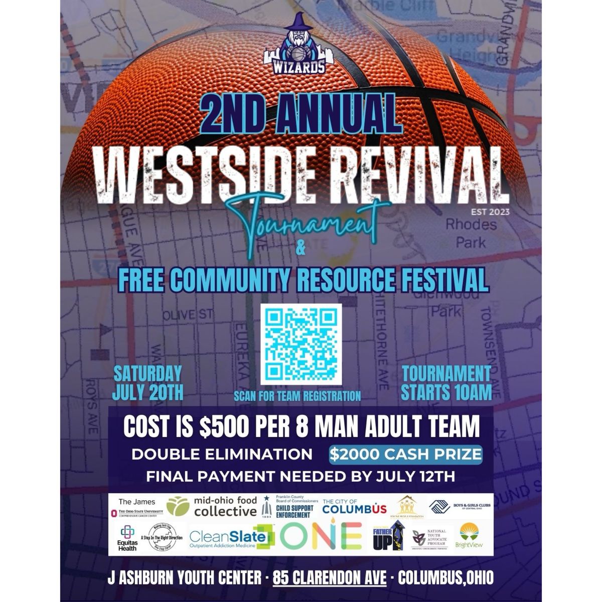 2nd Annual Westside Revival Tournament