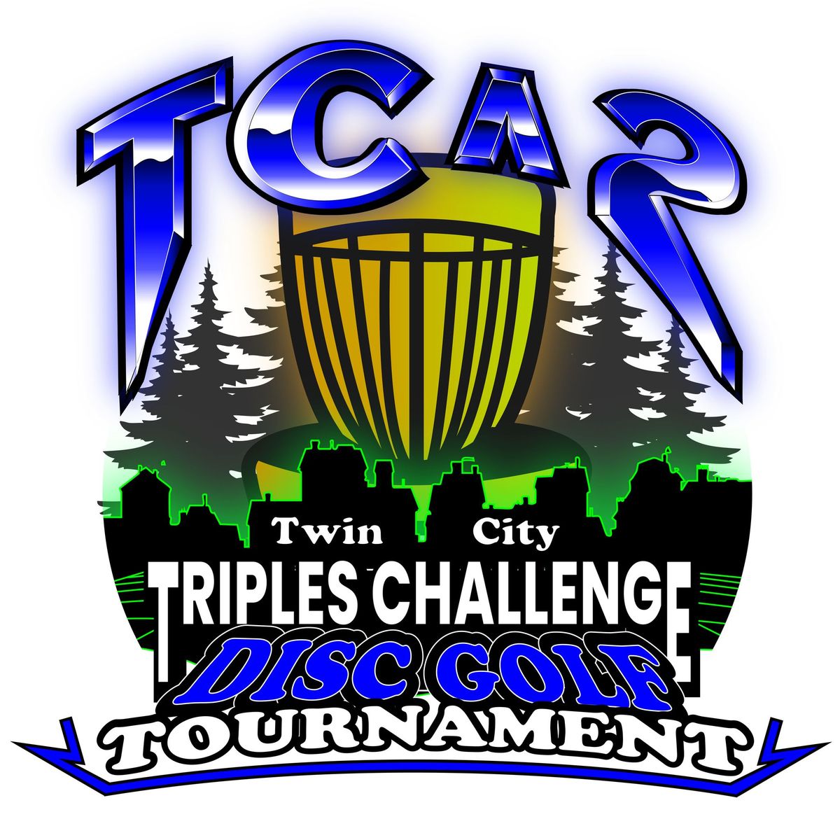 Twin City Triples Challenge 2025