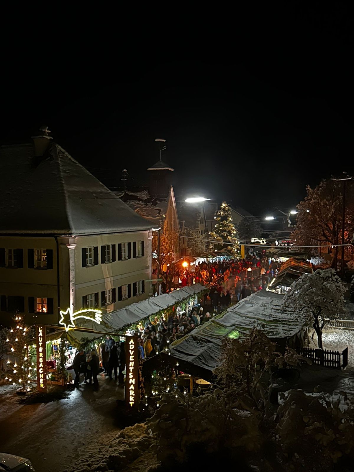 19. Lauterbacher Adventsmarkt