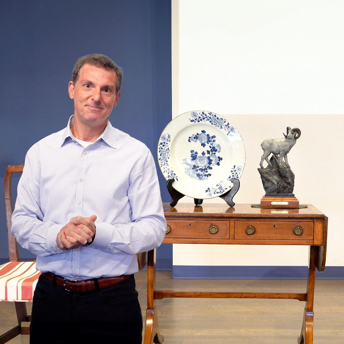 Luncheon and Lecture featuring Leland J. Little, President, Leland Little Auctions