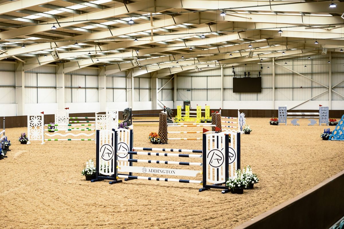 Bicester & Warden Hill PC Show at Addington