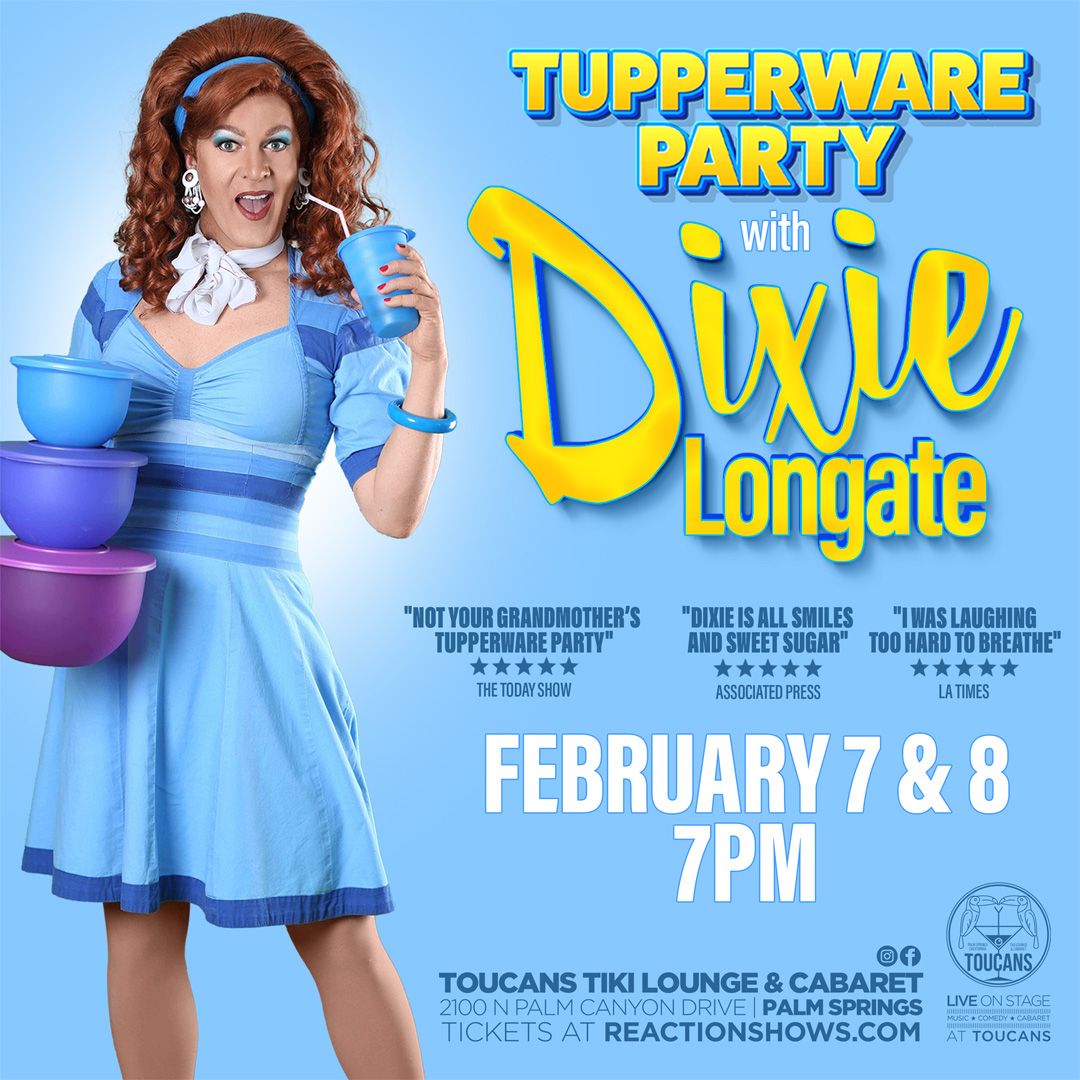 Dixie's Tupperware Party