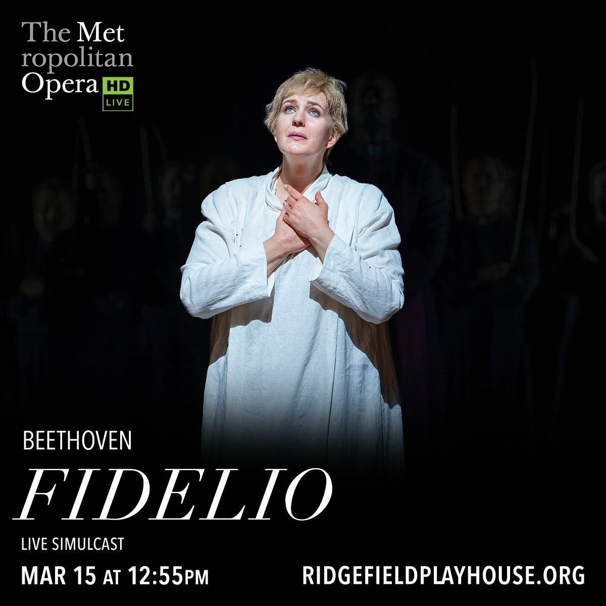 The Met Live In HD: Fidelio