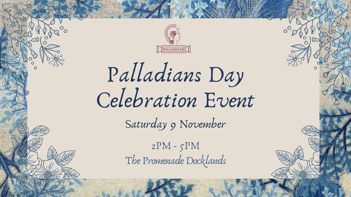 Palladians Day Celebration Event