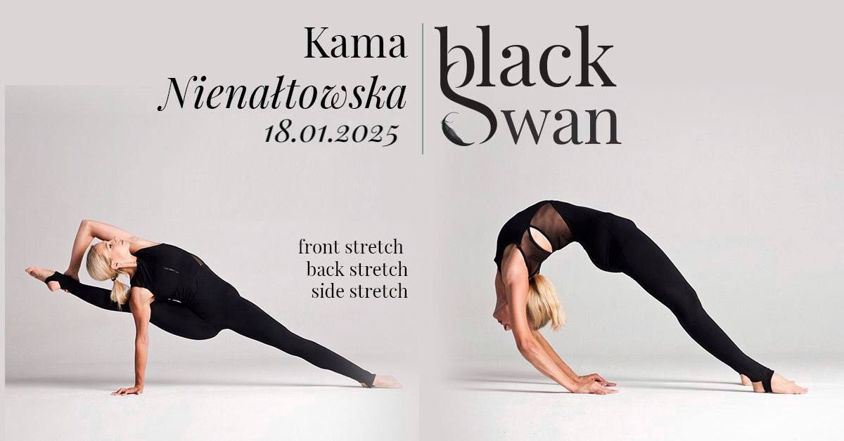 Warsztaty STRETCH - KAMA NIENA\u0141TOWSKA