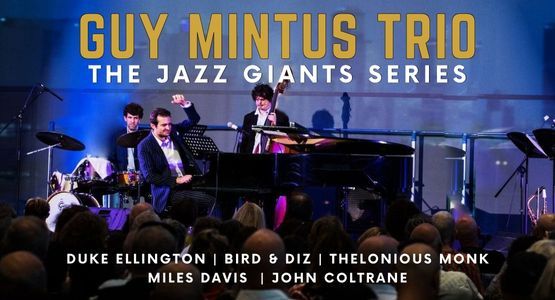 Guy mintus Trio - Jazz Giants