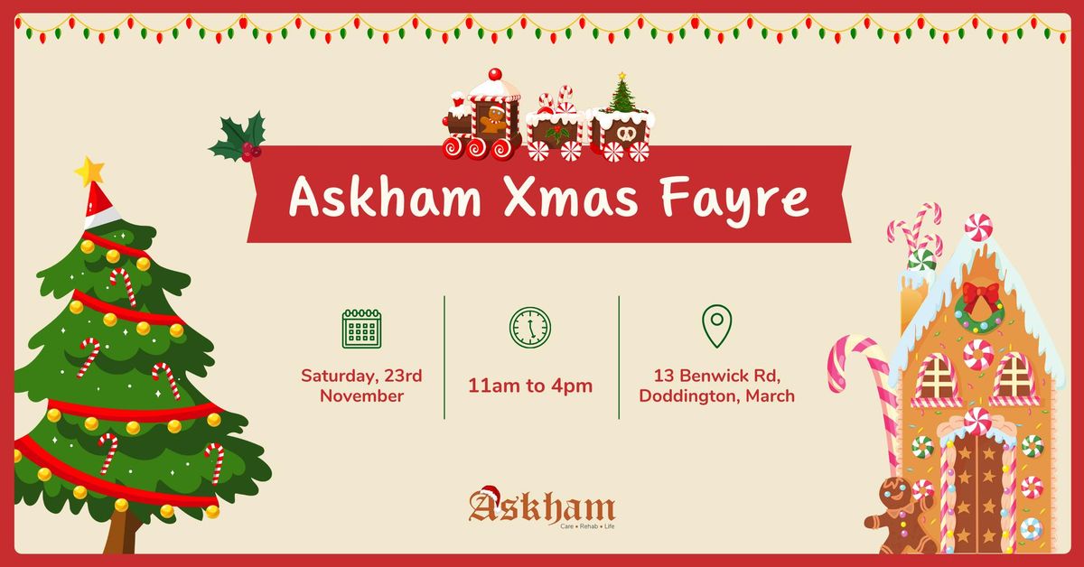 Askham Xmas Fayre