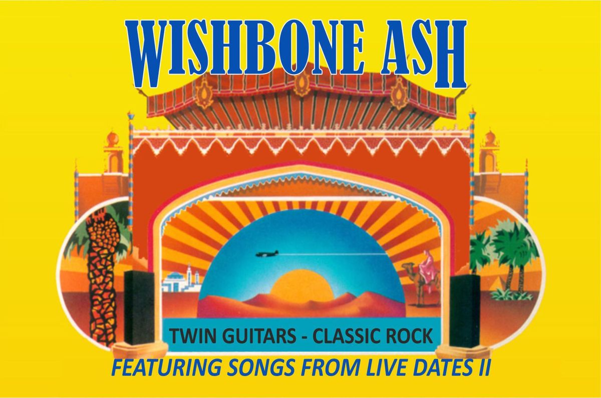 Wishbone Ash