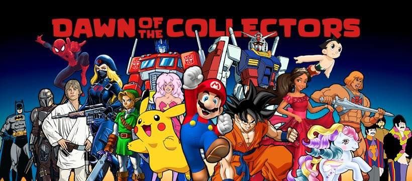 Dawn of the Collectors Comic & Toy Show