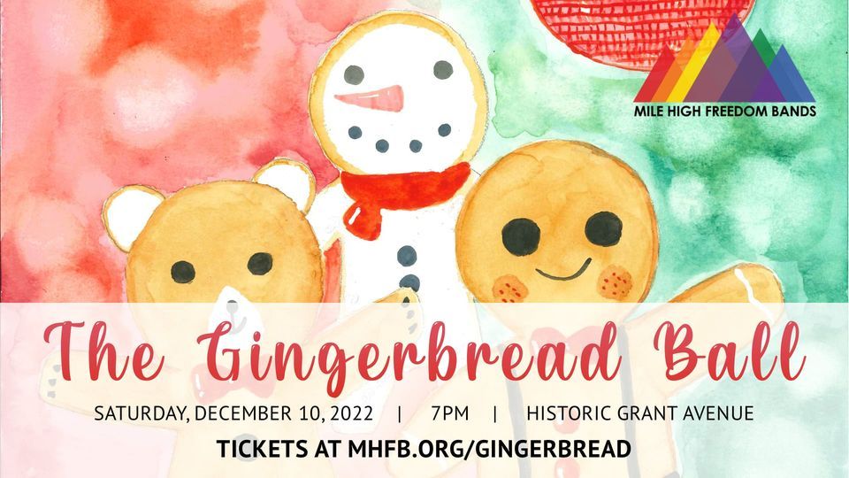 MHFB Swing: The Gingerbread Ball