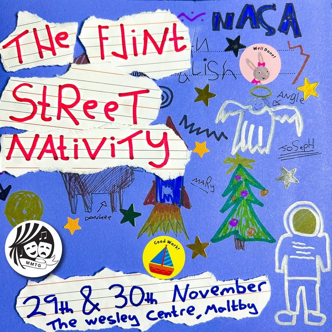 Flint Street Nativity