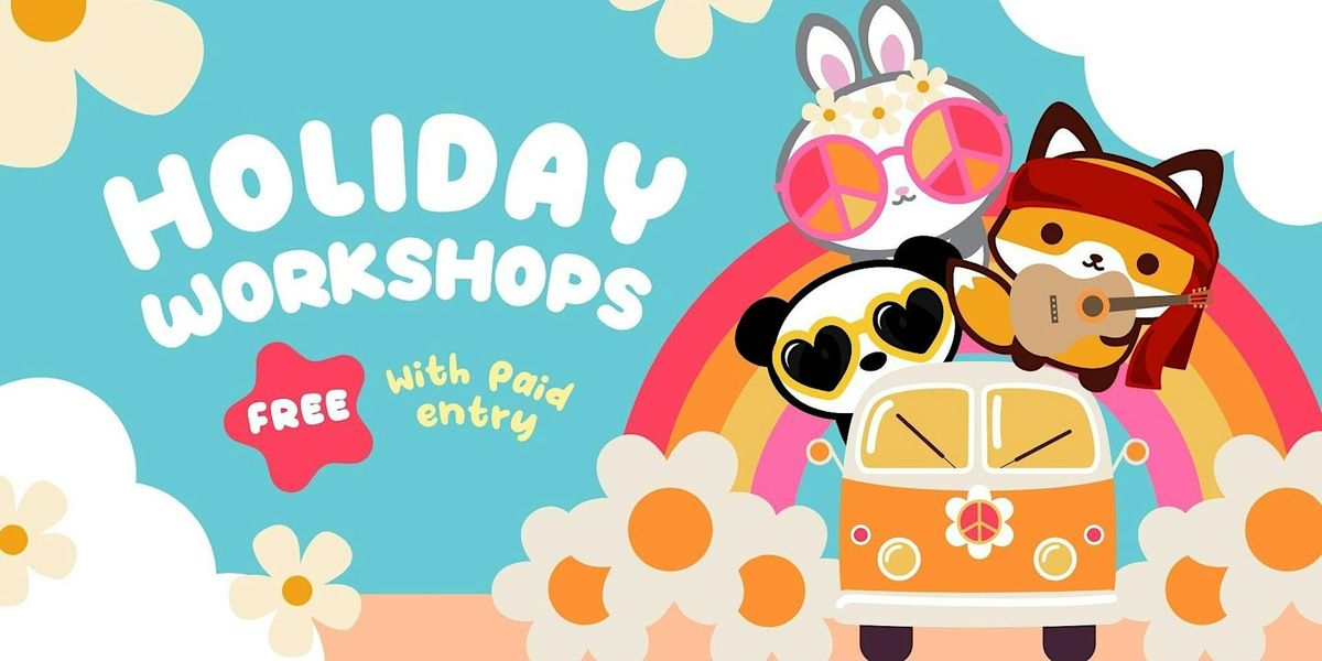 Holiday Workshops - Carlingford Only