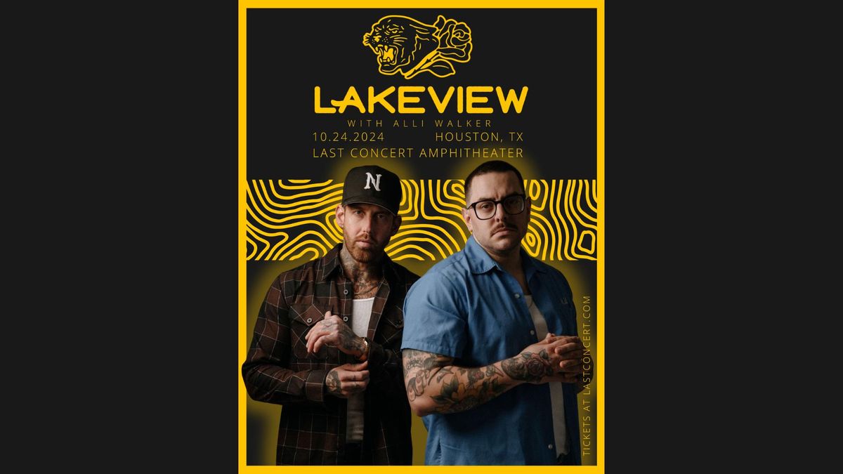 Lakeview at Last Concert Amphitheater | Houston, TX