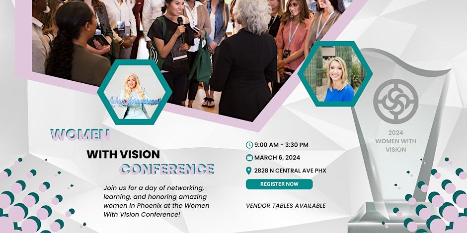 Women With Vision Awards