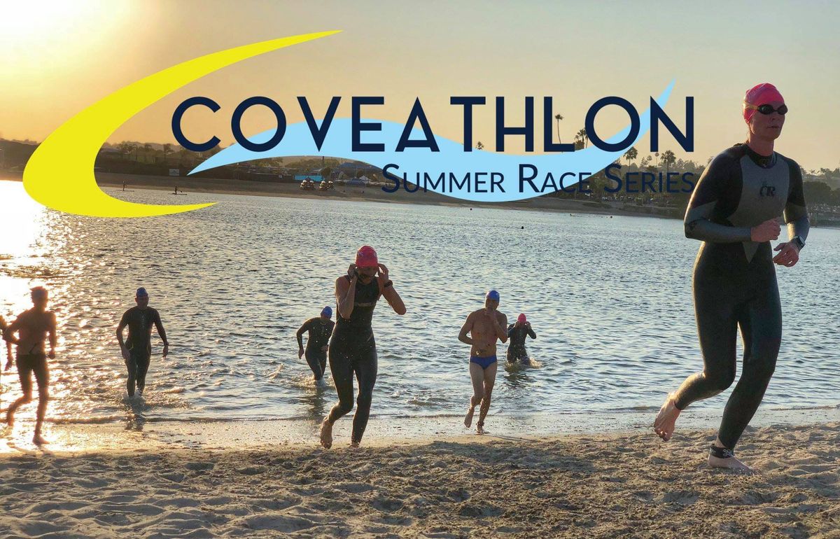 2024 Coveathlon Summer Race Series Opener!
