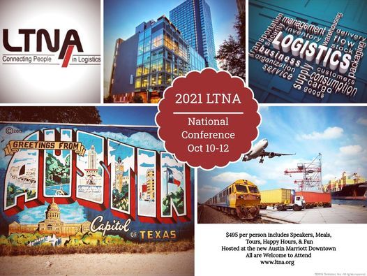 2021 LTNA National Conference