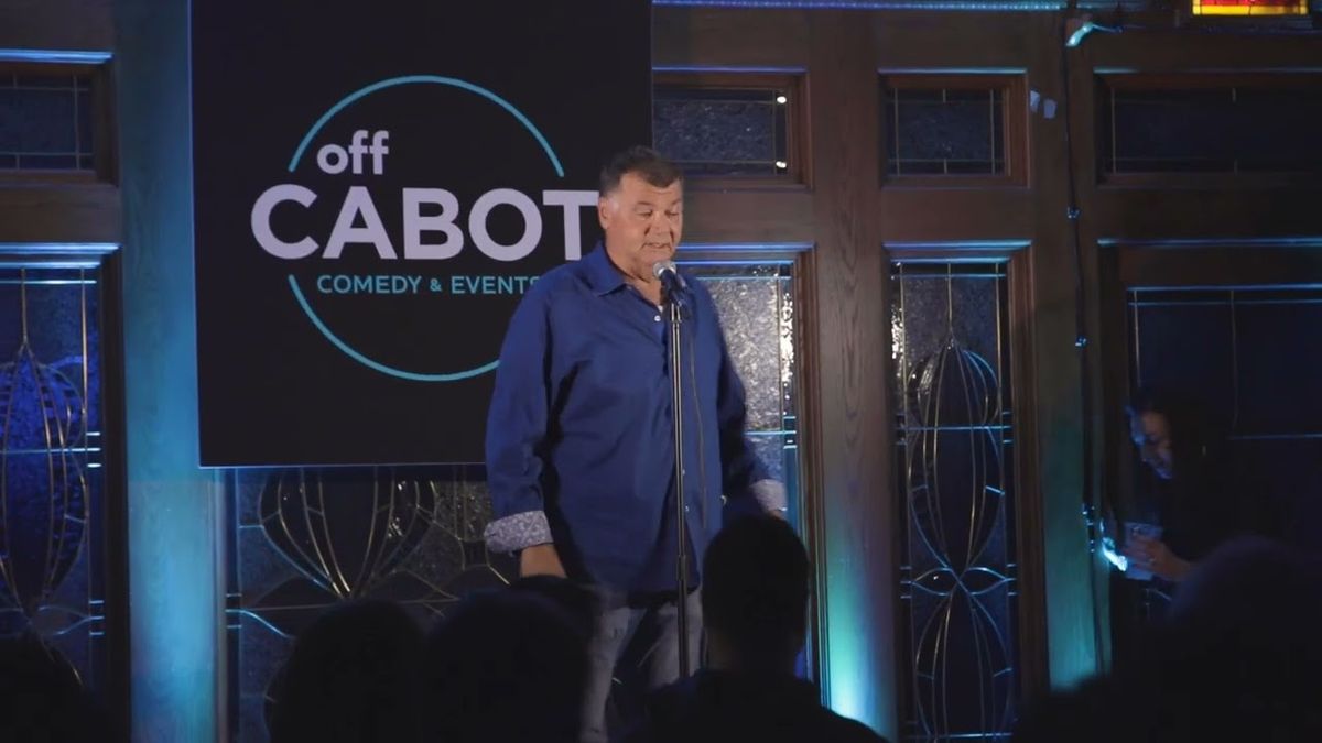 Joey Avery with Roar Comedy