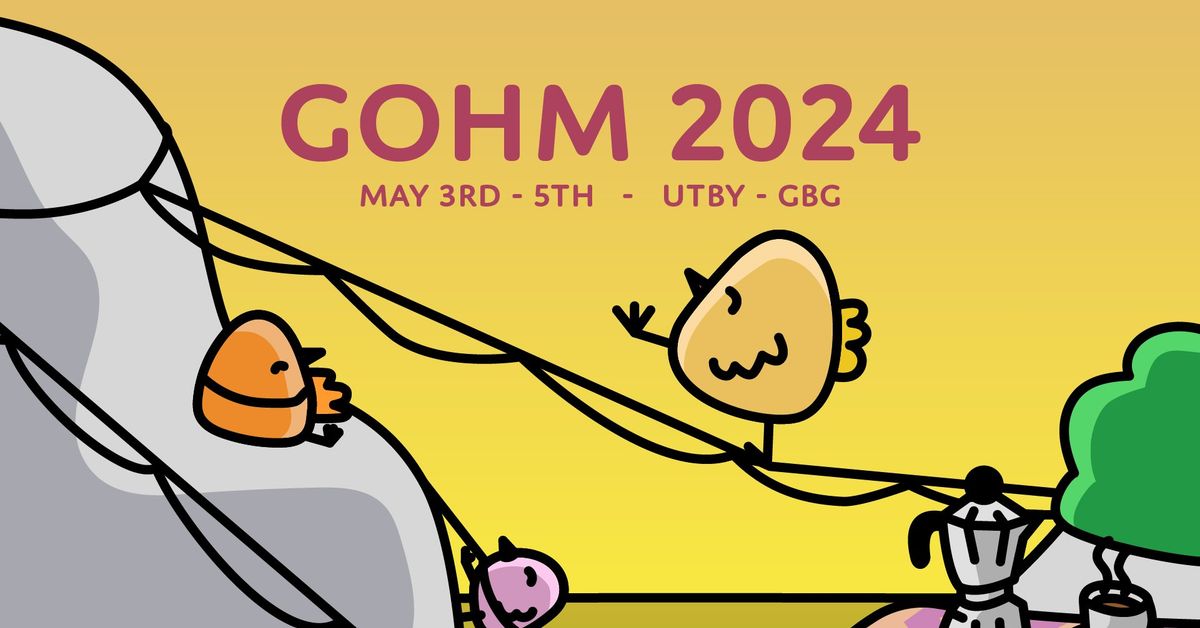Gothenburg Highline Meeting 2024