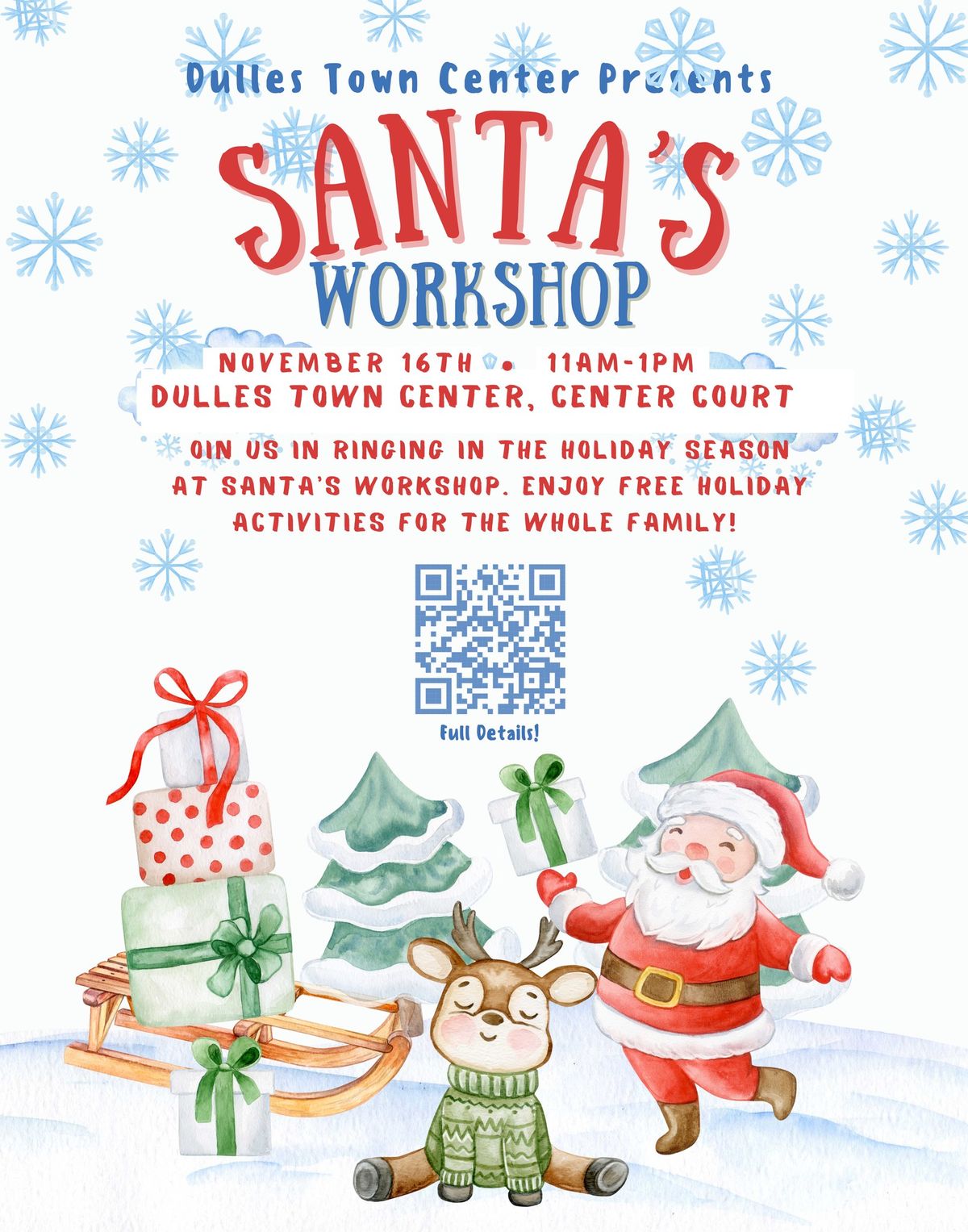 Santa's Workshop