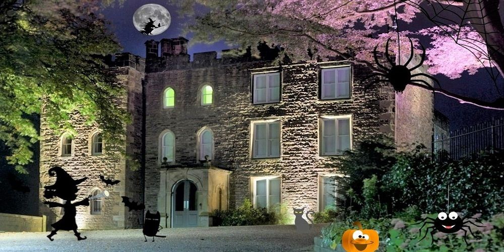 Clitheroe Castle Museum Spooky Quest