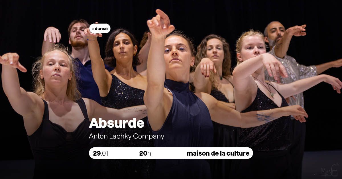 SPECTACLE - Absurde