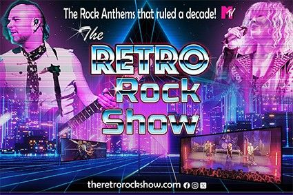 The RETRO Rock Show