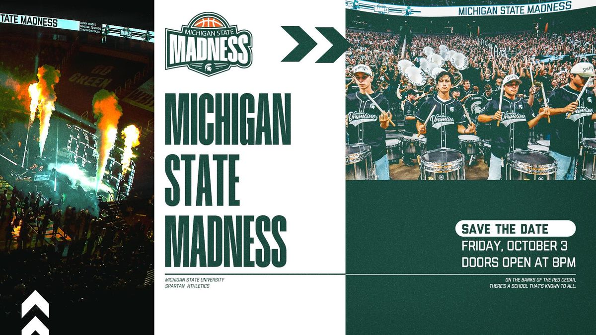 Parking Michigan Wolverines at Michigan State Spartans Womens Basketball