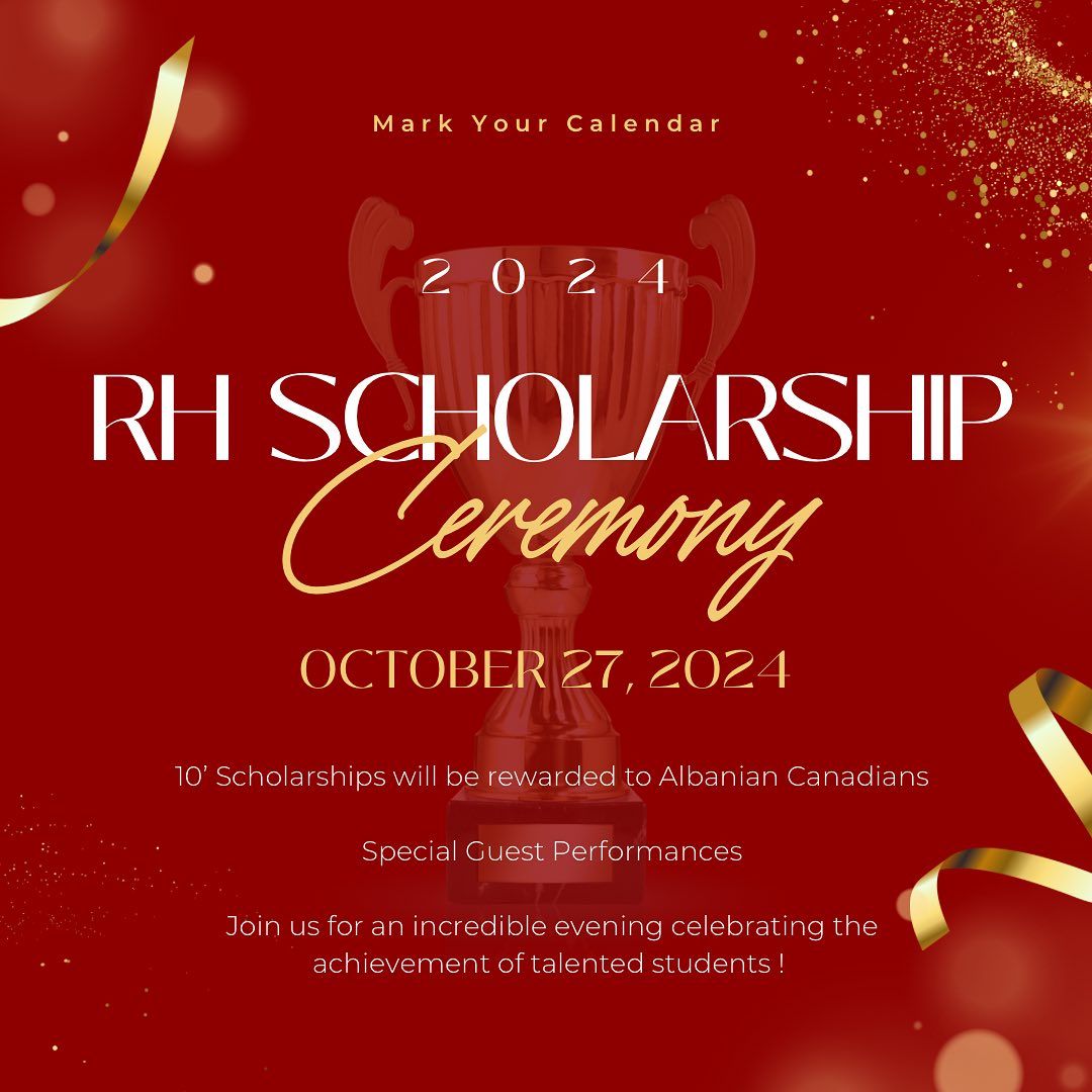 RH Scholarship Ceremony